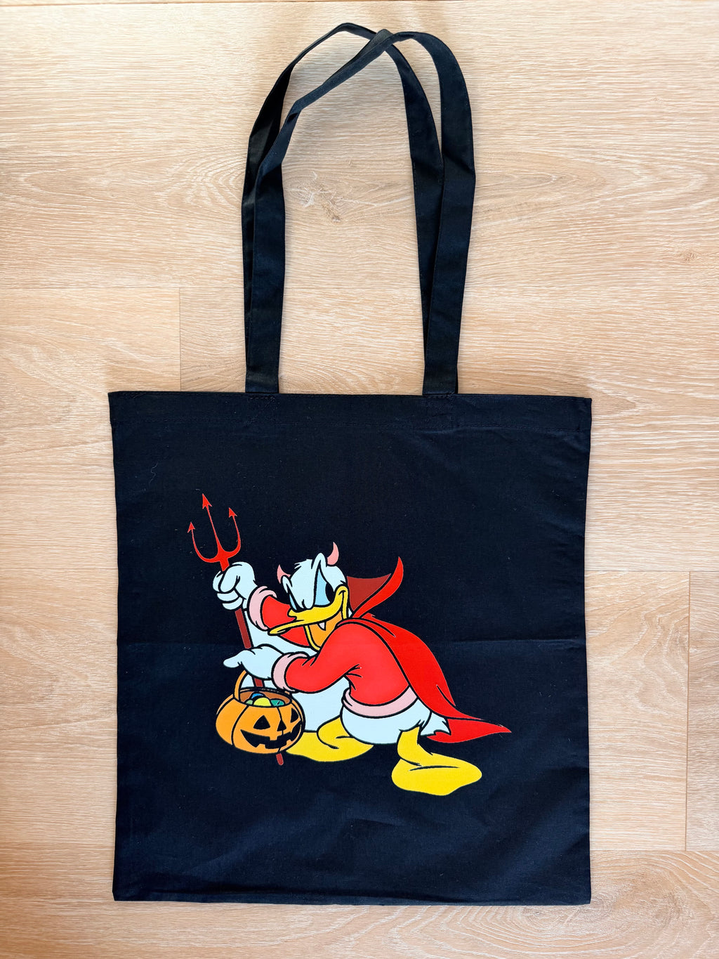 The Spooky Tote