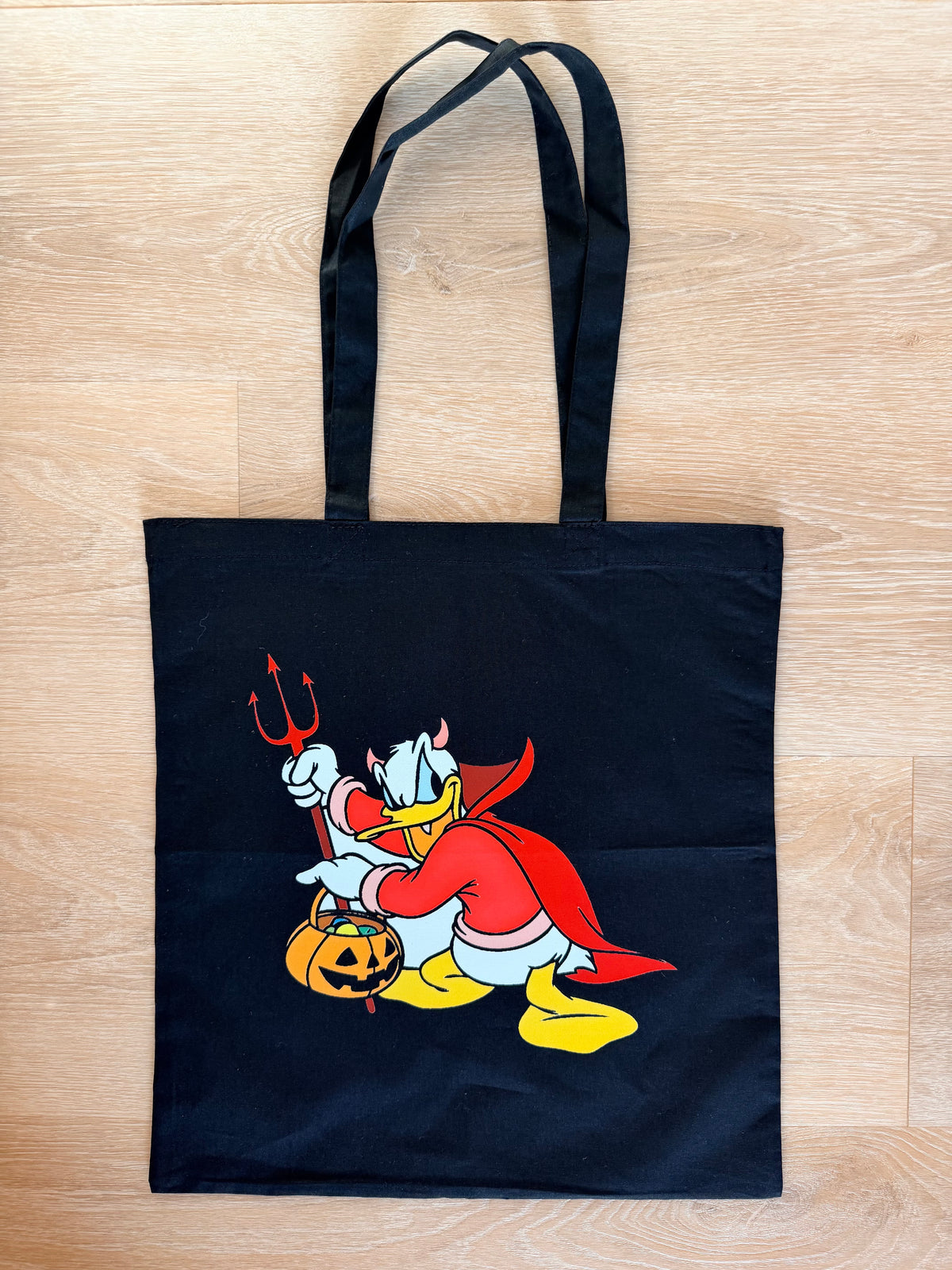 The Spooky Tote