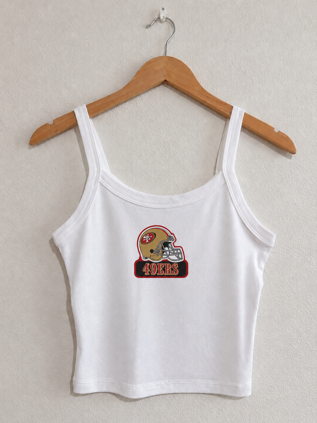 Teams Baby Tee Tank Top | Custom Football Team