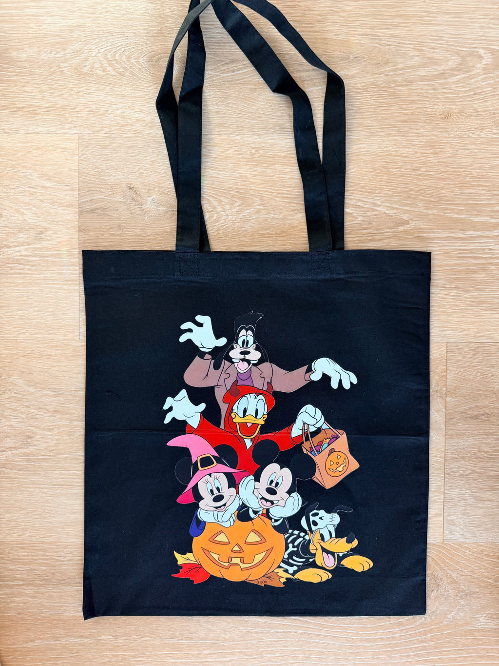 The Spooky Tote