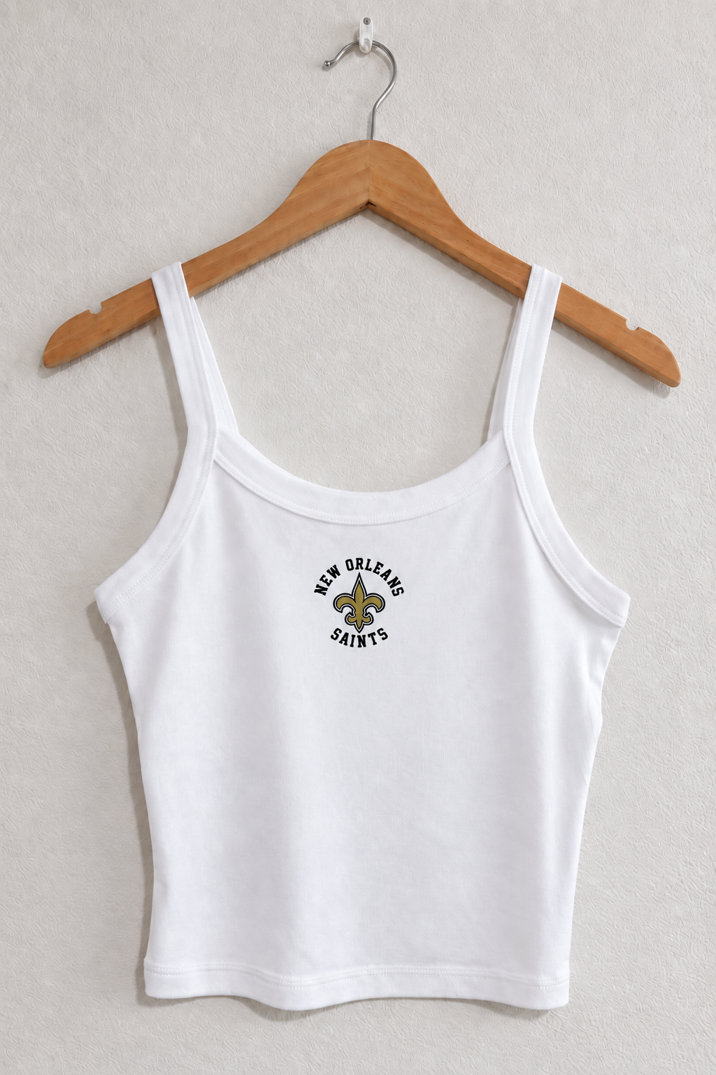 Teams Baby Tee Tank Top | Custom Football Team