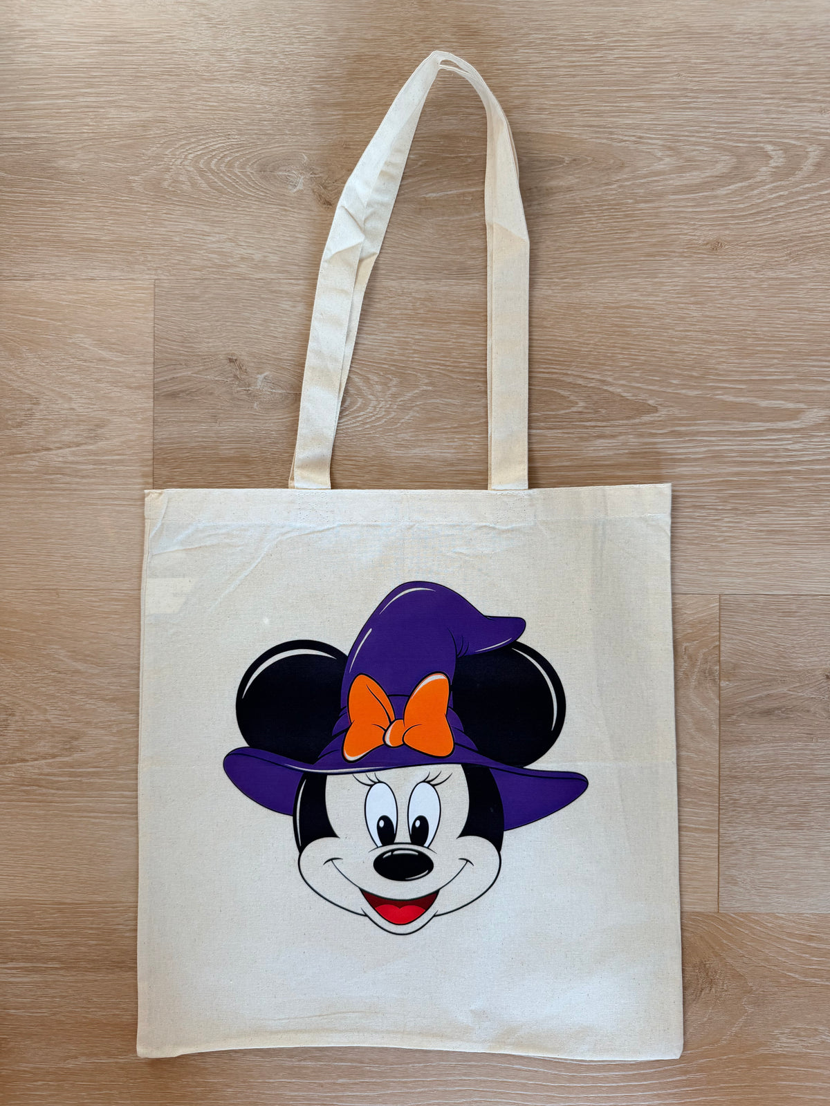The Spooky Tote