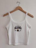 Teams Baby Tee Tank Top | Custom Football Team
