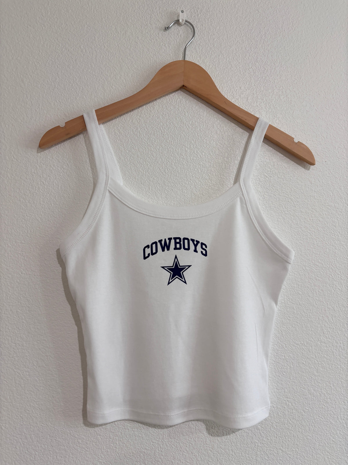 Teams Baby Tee Tank Top | Custom Football Team