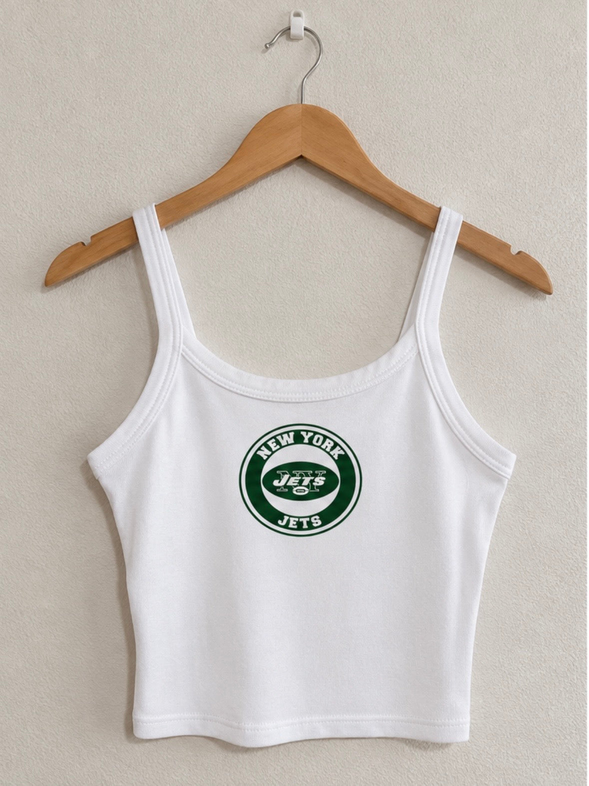 Teams Baby Tee Tank Top | Custom Football Team