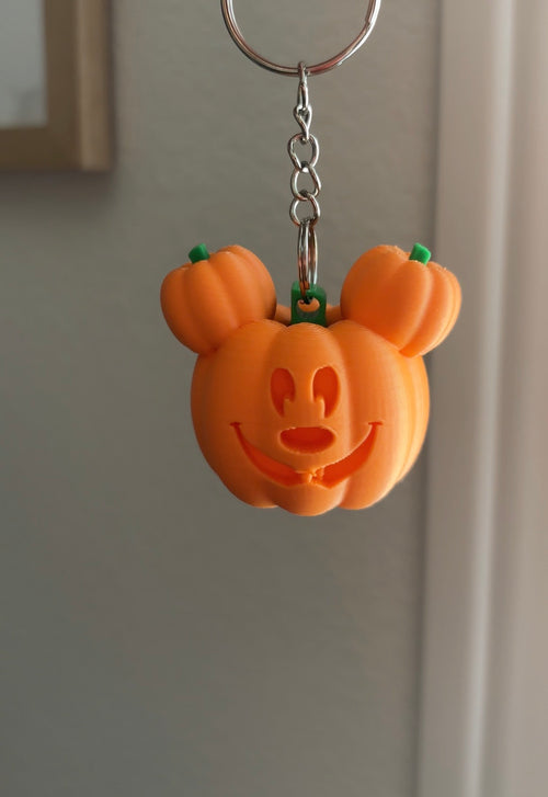 Halloween Bag Charms