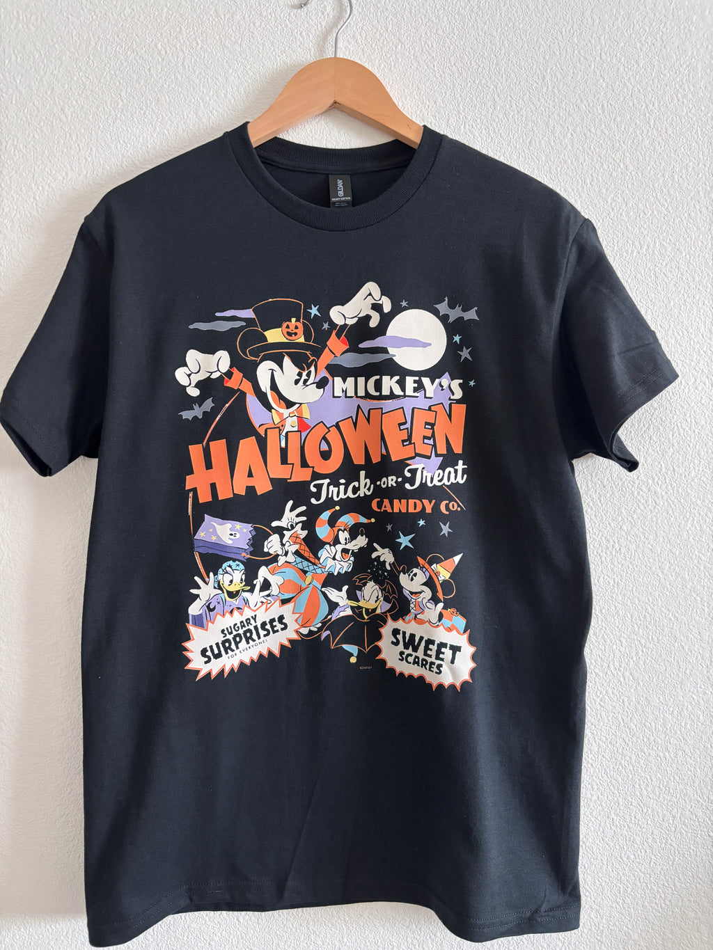 The Spooky Tees